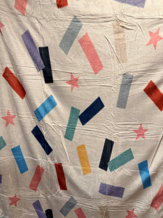 Eras Confetti Throw Blanket