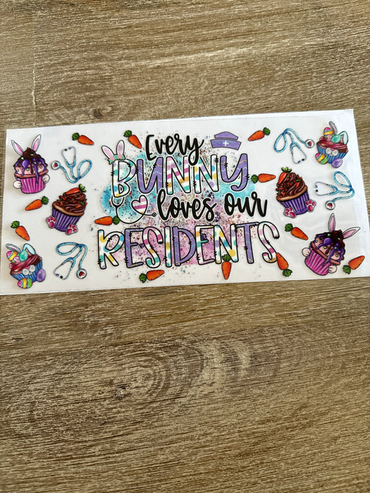 Bunny Residents