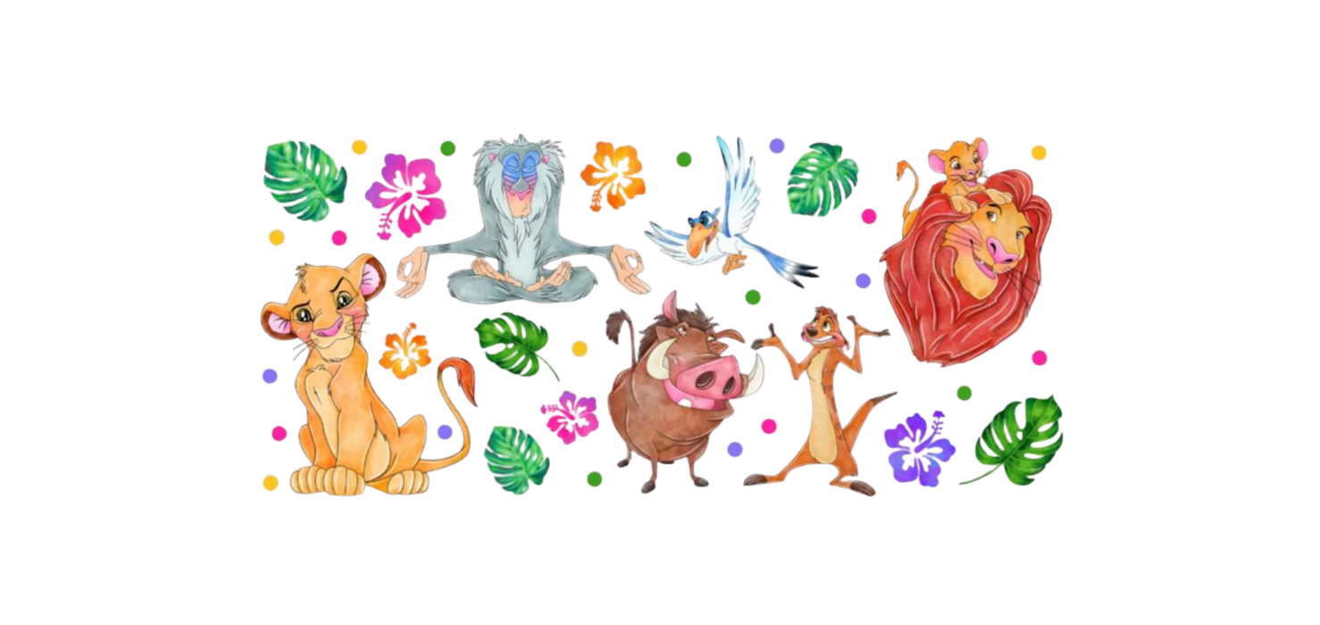 Hakuna Wrap