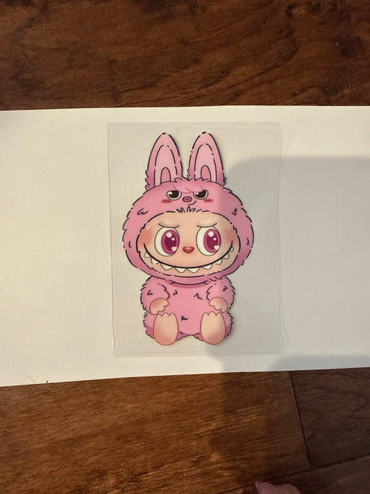 Pink Bubu