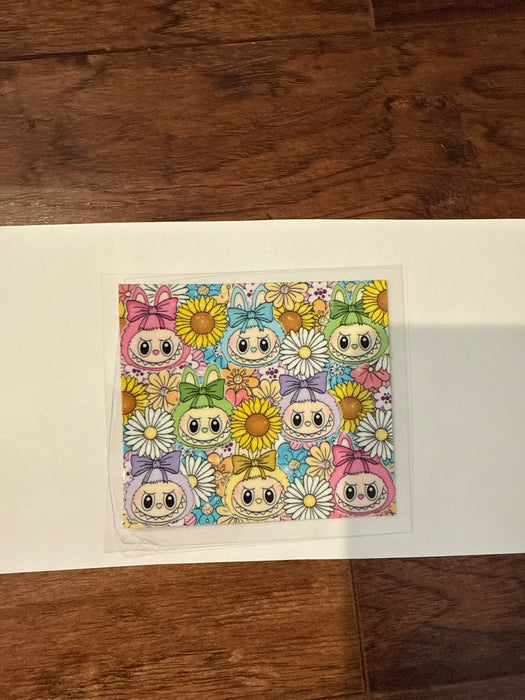 Floral Bubu