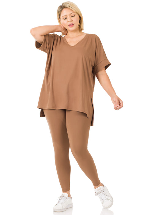 Zenana 2-Piece Set