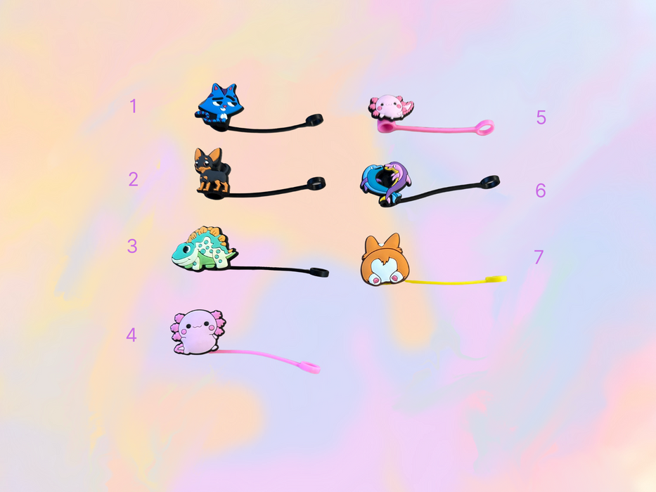 Animal Toppers